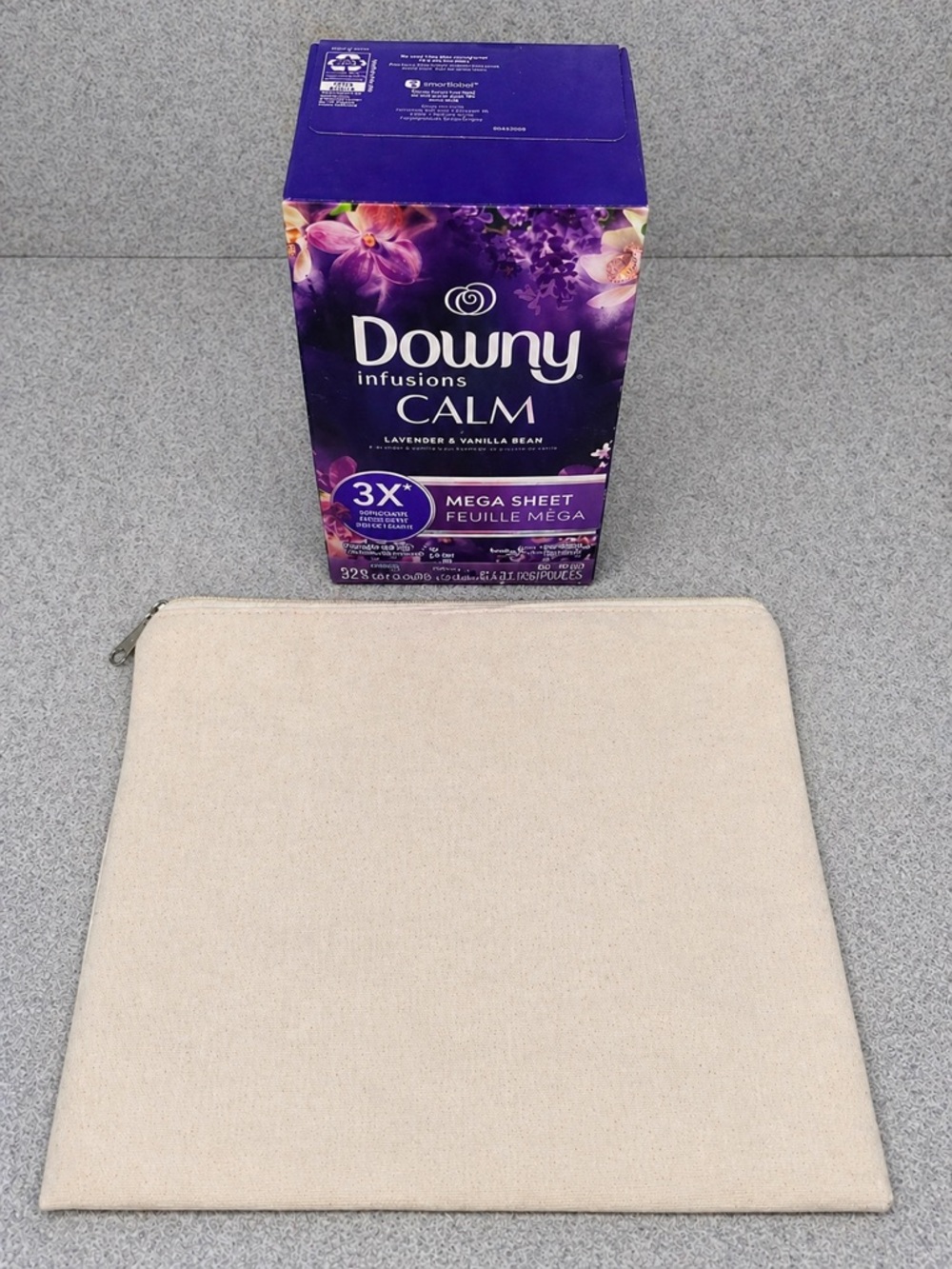 Custom Made Medium Beige Canvas Purse Pillow Bundle - Brand New!!! - Picture 2 of 6